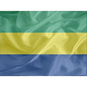 Regular Gabon Icon