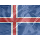 Regular Iceland Icon