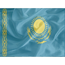 Regular Kazakhstan Icon