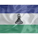 Regular Lesotho Icon