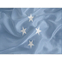 Regular Micronesia Icon