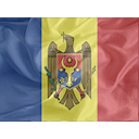Regular Moldova Icon