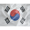 Regular South Korea Icon