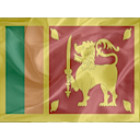 Regular Sri Lanka Icon