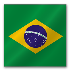 Brasil Flag Icon