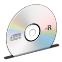 Disc CD R Icon