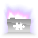 Aurora Puzzle Icon