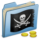 Blue Pirates Icon
