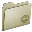 Lightbrown Private Icon