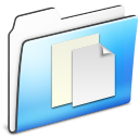 Documente Folder smooth Icon