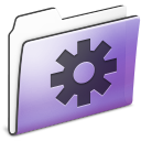 Smart Folder smooth Icon