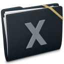 Elastic X Icon