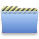 Folder Attempt Icon