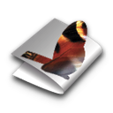 InDesign CS folder Icon