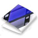 Apple Shake Folder Icon