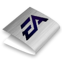 EA Games Blue Icon