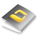 Office Folder 2 Icon