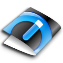 Quicktime7 Folder Icon