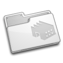 Iconfactory Folder Icon