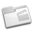 Movies 2 Folder Icon
