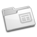 News Folder Icon
