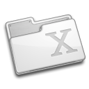 Systm Folder Icon
