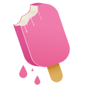 cream pink Icon