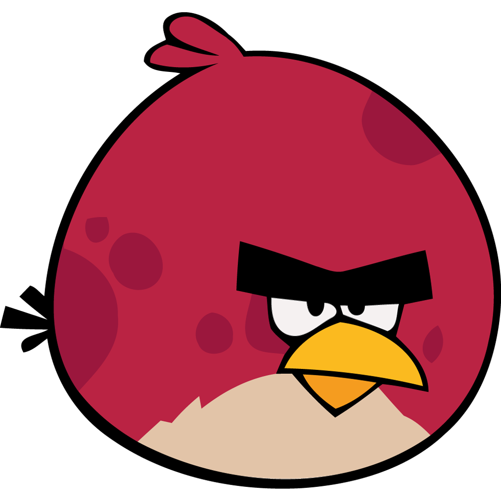 angry bird red Icon