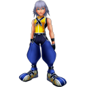 Riku Kingdom Hearts Icon