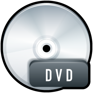 File DVD Icon