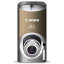 Canon IXY DIGITAL L3 blond Icon