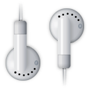 IPod Headphones Icon