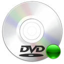 dvd mount Icon