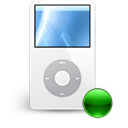 mp3player mount Icon