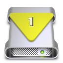 G5 Waverly Drive Icon