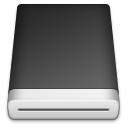 Gray Blank Icon