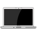 MacBook Pro Glossy PNG Icon