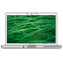MacBook Pro Grass PNG Icon