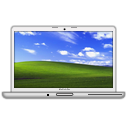MacBook Pro Windows PNG Icon