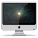 iMac Al Time Machine PNG Icon