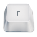 letter r Icon