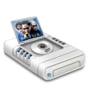 DVD movies drive Icon