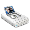 dvd movies drive 2 Icon