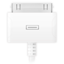 iPod Connector Icon