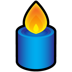 Candle 3 Icon