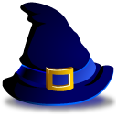 Witch hat Icon