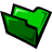 Evergreen Folder Icon