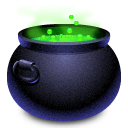 Witchs Cauldron Icon