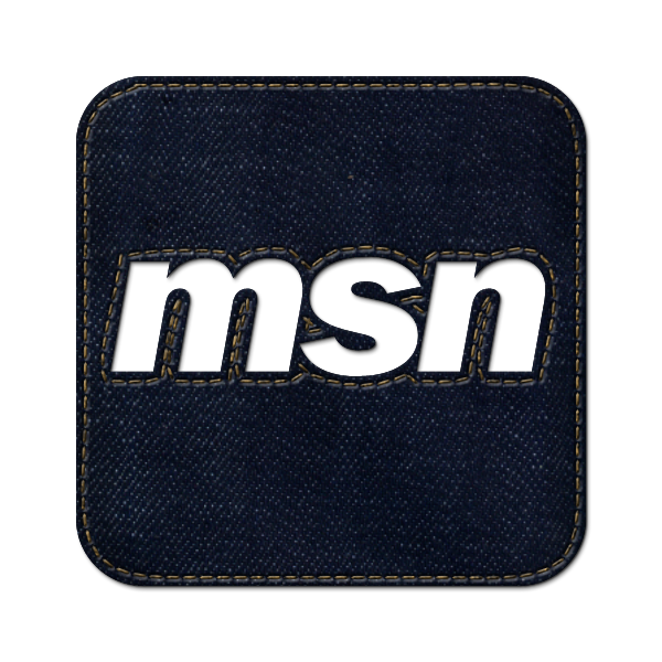 Msn square Icon