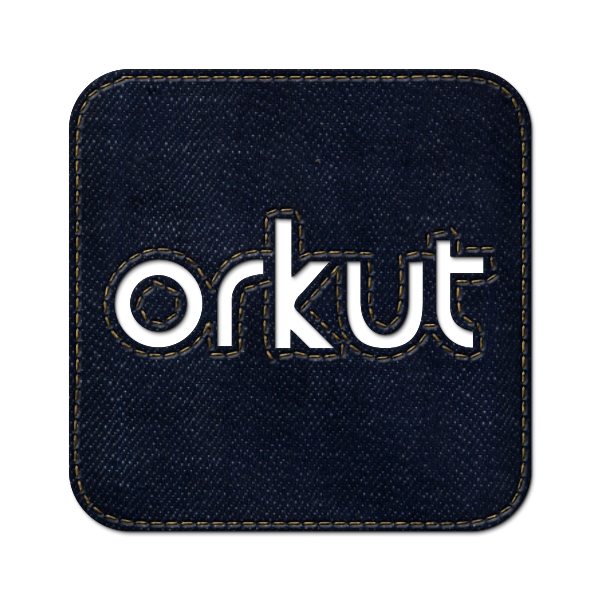 Orkut square Icon